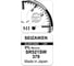 Батарейка SEIZAIKEN 379 (SR521SW) Silver Oxide 1.55V 27400379 3