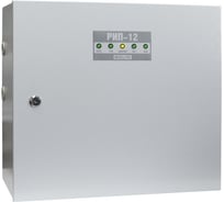 Резервированный без АКБ источник питания Болид РИП-12 исп.06 под 2АКБ 26-40 Ач 242870