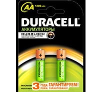 Аккумулятор Duracell HR6-2BL 252342