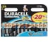 Батарейка пальчиковая LR MX 1500/LR6 Turbo Max 12шт Duracell 241106 1