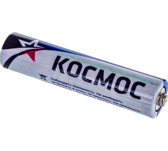 Батарейка S R03S КОСМОС KOCR03