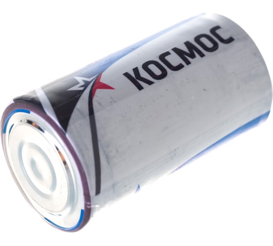 Батарейка S R20S 2шт КОСМОС KOCR20