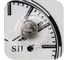Батарейка SEIZAIKEN 396 (SR726W) Silver Oxide 1.55V 27400396 1