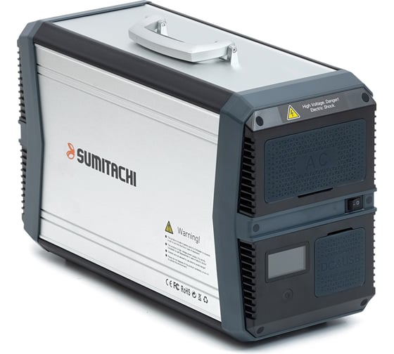 Портативное зарядное устройство SUMITACHI 220V/50Hz SKA 1000