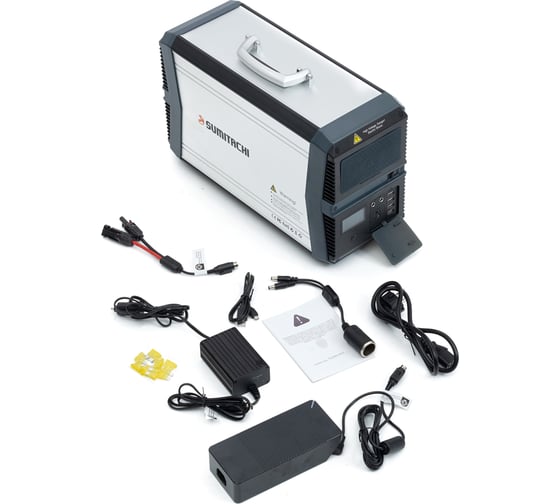 Портативное зарядное устройство SUMITACHI 220V/50Hz SKA 1000