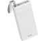 Портативный аккумулятор Hoco J73, 30000mAh, 2A, белый, 6931474739421 1