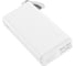 Портативный аккумулятор Hoco J73, 30000mAh, 2A, белый, 6931474739421 2