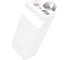 Портативный аккумулятор Hoco J86, 40000mAh, 3A, белый, 6931474759221 1