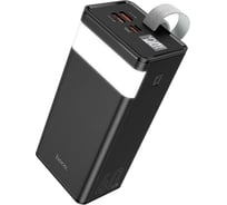 Портативный аккумулятор Hoco J86, 40000mAh, 3A, черный, 6931474759214