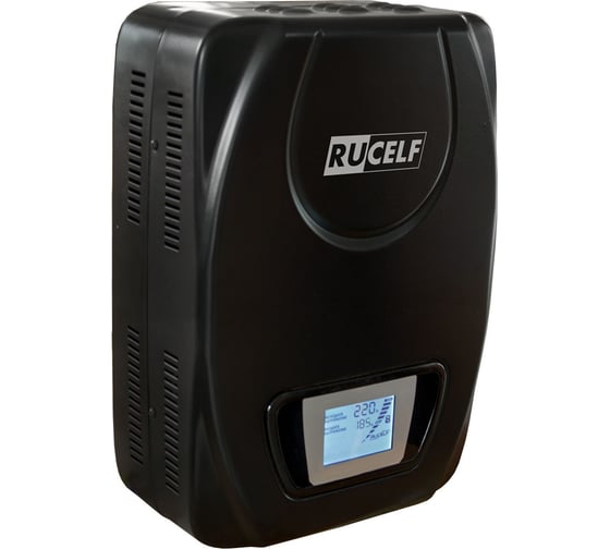 Стабилизатор напряжения Rucelf SDW.II-12000-L 00-00000472