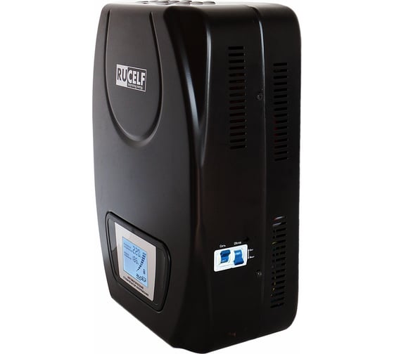 Стабилизатор напряжения Rucelf SDW.II-6000-L 00-00000470
