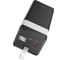 Портативный аккумулятор Hoco J86A, 50000mAh, 3A, черный, 6931474759238 2