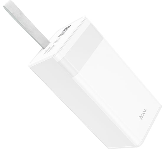 Портативный аккумулятор Hoco J86A, 50000mAh, 3A, белый, 6931474759245