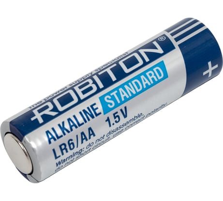 Элемент питания Robiton STANDARD LR6 SR2 12296
