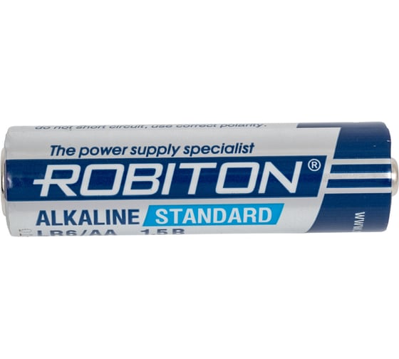 Элемент питания Robiton STANDARD LR6 SR2 12296
