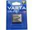 Батарейка Varta CR-P2 BL1 Lithium 6V (6204) 06204301401 2