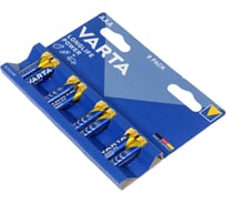 Батарейка Varta LONGLIFE POWER (HIGH ENERGY) LR03 AAA BL8 Alkaline 1.5V (4903) 04903121418