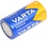 Батарейка Varta LONGLIFE POWER (HIGH ENERGY) LR14 C BL2 Alkaline 1.5V (4914) 04914121412 1