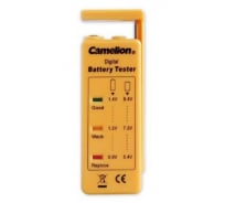 Тестер для батареек Camelion BT-0503 10358