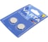 Батарейка Varta ELECTRONICS CR2025 BL2 Lithium 3V (6025) 06025101402 2