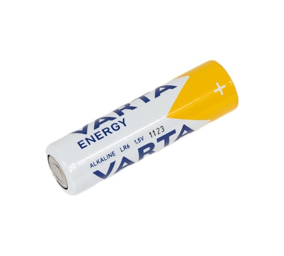 Батарейка Varta ENERGY LR6 AA BL4 Alkaline 1.5V (4106) 04106213414