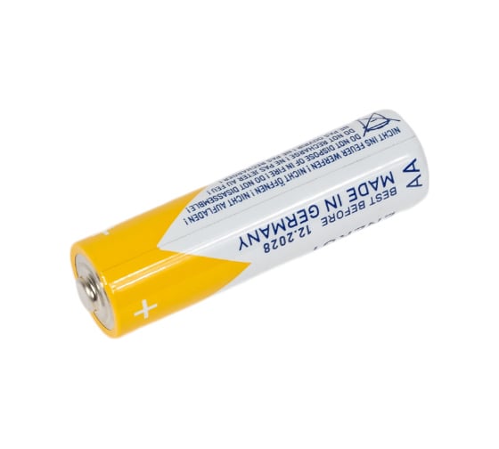 Батарейка Varta ENERGY LR6 AA BL4 Alkaline 1.5V (4106) 04106213414