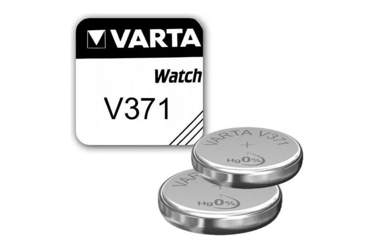 Батарейка Varta v371