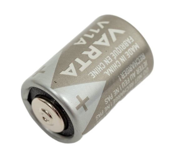Батарейка Varta ELECTRONICS LR11/A11/MN11 BL1 Alkaline 6V (4211) 04211101401