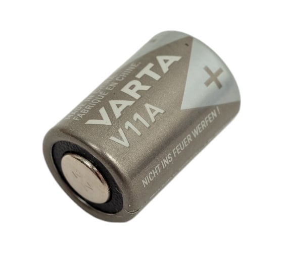 Батарейка Varta ELECTRONICS LR11/A11/MN11 BL1 Alkaline 6V (4211) 04211101401