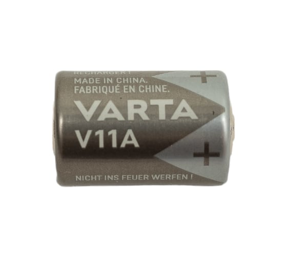 Батарейка Varta ELECTRONICS LR11/A11/MN11 BL1 Alkaline 6V (4211) 04211101401