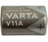 Батарейка Varta ELECTRONICS LR11/A11/MN11 BL1 Alkaline 6V (4211) 04211101401 2