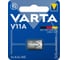 Батарейка Varta ELECTRONICS LR11/A11/MN11 BL1 Alkaline 6V (4211) 04211101401 1