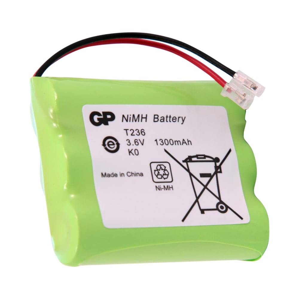 Аккумуляторная батарея для радиотелефонов GP T236-BC1 - выгодная цена ...