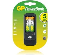 Зарядное устройство GP PowerBank Mid-Range PB560GS270-2CR2