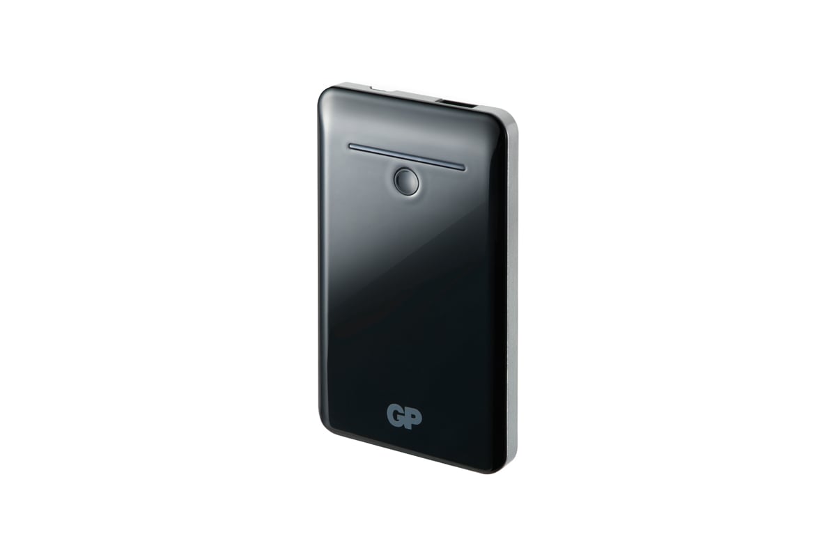 Портативное зарядное устройство GP PowerBank Portable GL343BE-2CR1 .