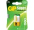 Батарейка Крона Super Alkaline 6LF22 1 шт GP 1604A-5CR1/1604A-BC1 1
