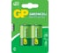Батарейки GP C / R14 Greencell, набор 2 шт. 14G-2CR2 15497450 1