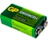 Батарейка Крона Greencell 6F22 1шт GP 1604G-BC1/1604G-CR1 4