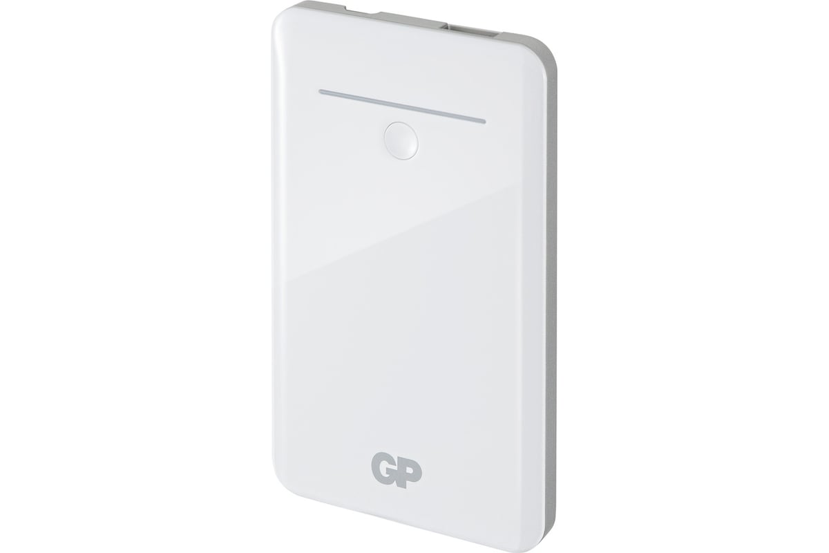 Портативный аккумулятор GP PowerBank Portable GL343WE-2CR1