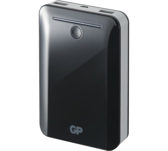 Внешний аккумулятор GP PowerBank Portable GL301BE-2CR1 1