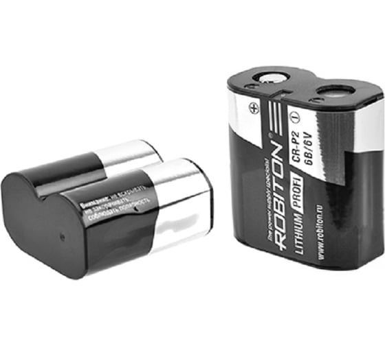 Элемент питания Robiton PROFI CR-P2 BL1 14624