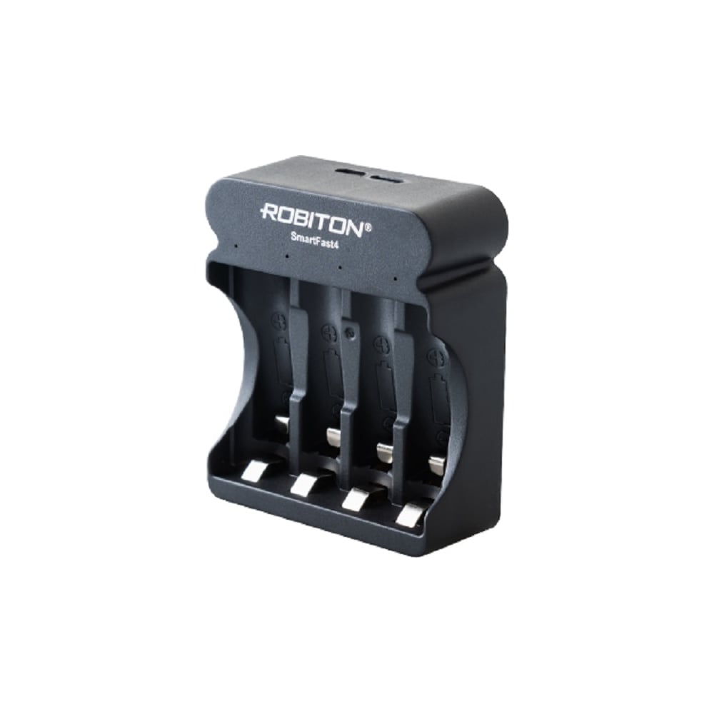 Зарядное устройство Robiton SmartFast4 18127 - выгодная цена, отзывы ...
