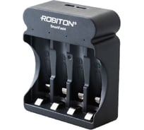 Зарядное устройство Robiton SmartFast4 18127