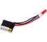 Аккумуляторная сборка Robiton LP-SJB2-160 Lipo 7.4В 160мАч 14163 1