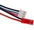 Аккумуляторная сборка Robiton LP-SJB2-160 Lipo 7.4В 160мАч 14163 3
