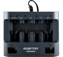 Зарядное устройство Robiton MultiCharger2 18521