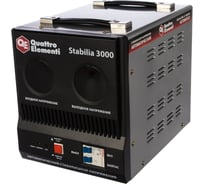 Стабилизатор напряжения QUATTRO ELEMENTI Stabilia 3000 772-074