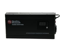 Настенный стабилизатор напряжения QUATTRO ELEMENTI Stabilia 500 W-Slim 772-555