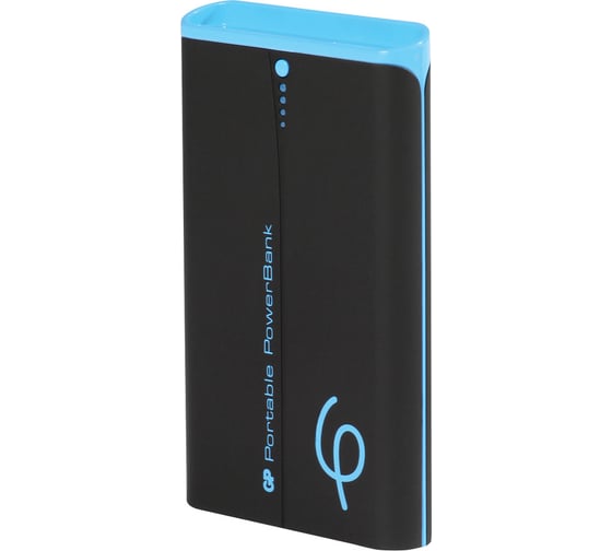 Портативный аккумулятор GP PowerBank Portable 761CE-2CR1
