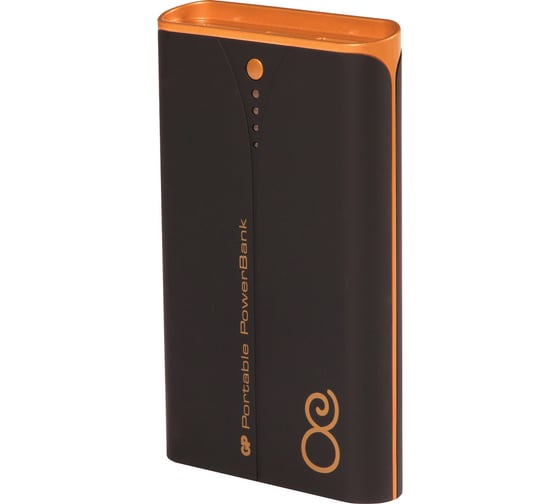 Портативное зарядное устройство GP PowerBank Portable 8000mAh 781BE-2CR1